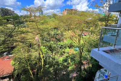 Serviced 2 Bed Apartment with Gym in Westlands Area