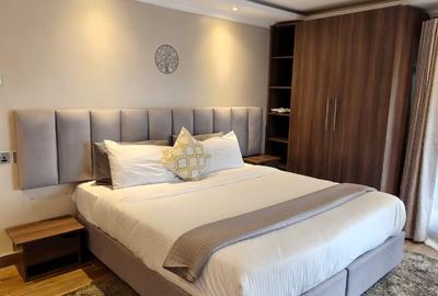 Serviced 3 Bed Apartment with En Suite in Karen