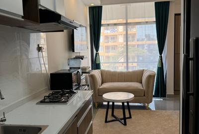 Serviced Studio Apartment with En Suite in Lavington - 2