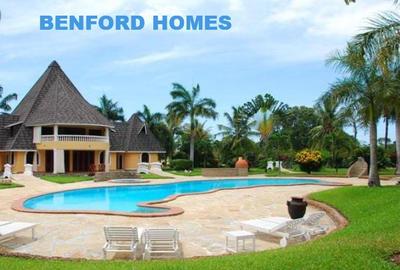 6 Bed Villa in Diani