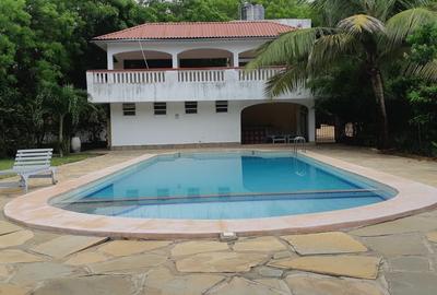 4 Bed Townhouse with En Suite in Kilifi