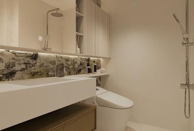 Studio Apartment with Swimming Pool at Muthithi Road - 4