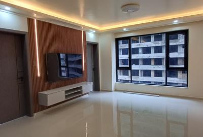 2 Bed Apartment with En Suite at Westlands Road