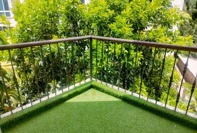 3 Bed Apartment with Borehole in General Mathenge