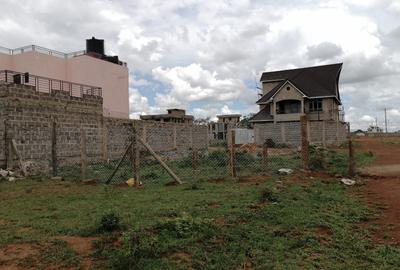 4,500 ft² Land at Bob Harris Rd. - 3