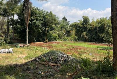 Land in Gigiri - 4