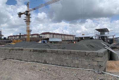 3 Bed Apartment with Swimming Pool at Mombasa Road