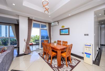 Furnished 3 Bed Apartment with En Suite at Mwamba Drive - 4