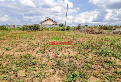 0.05 ha Residential Land at Kamangu