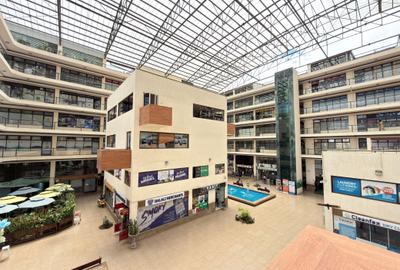 Commercial Property with Service Charge Included at Ngong Road