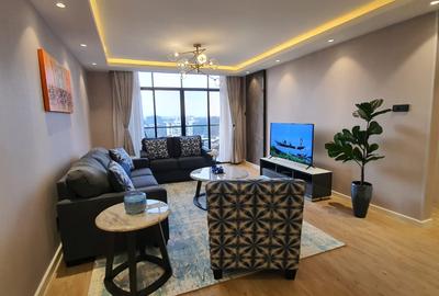 Furnished 3 Bed Apartment with En Suite at Brookside Volaire. - 2