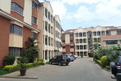 3 Bed Apartment with En Suite at Kilimani