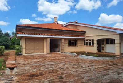 4 Bed Townhouse with En Suite in Runda