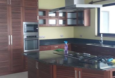 3 Bed Apartment in Nyali Area