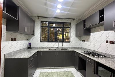 3 Bed House with En Suite at Runda