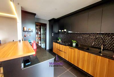Furnished 2 Bed Apartment with En Suite at Brookside Drive