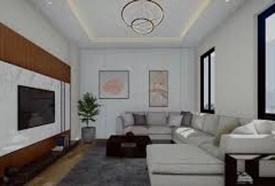1 Bed Apartment with Swimming Pool at Kilimani Estate Nairobi