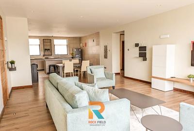 Furnished 2 Bed Apartment with En Suite at Kihara Road - 2