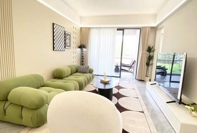 Serviced 1 Bed Apartment with Swimming Pool in Kilimani - 2