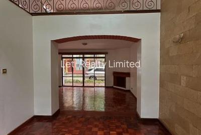 4 Bed Townhouse with En Suite in Kileleshwa - 3
