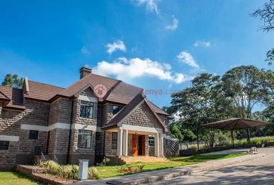 4 Bed Villa with En Suite at Kifaru Road