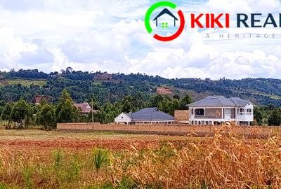 Residential Land in Kikuyu Town