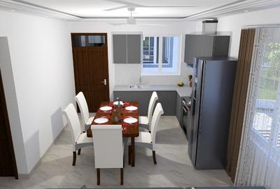 2 Bed Apartment with En Suite at Mt Kenya - 4