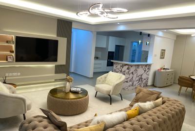 3 Bed Apartment with En Suite in Kilimani