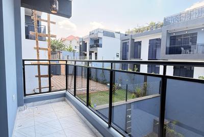 5 Bed Townhouse at Mugutha Kiganjo Road - 3
