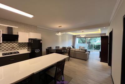 Furnished 2 Bed Apartment with En Suite at Riverside Drive