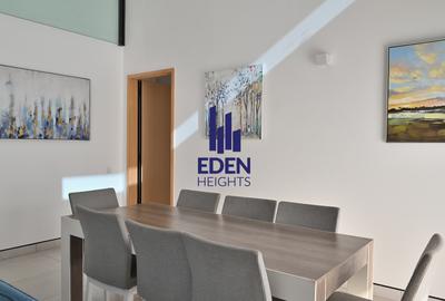 6 Bed Apartment with En Suite in Kilimani