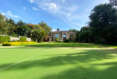 6 Bed House with En Suite at Pan African Avenue