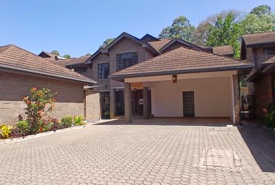 4 Bed Townhouse with En Suite at Peponi Road - 3
