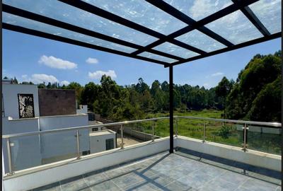 4 Bed Villa with En Suite in Kitisuru - 2