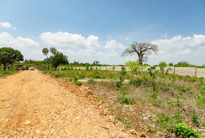 Land at Diani Beach Road