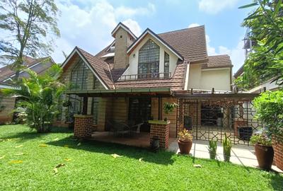 5 Bed Townhouse with En Suite in Lavington