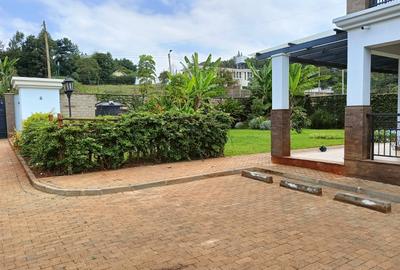 3 Bed Townhouse with En Suite at Runda
