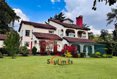 4 Bed Townhouse with En Suite in Loresho