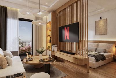 2 Bed Apartment with Swimming Pool at Riverside Drive