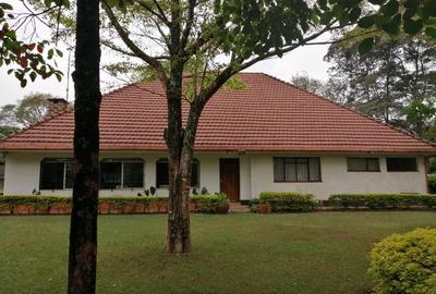 Residential Land at Muthaiga