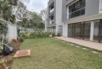 4 Bed Townhouse with En Suite at James Gichuru