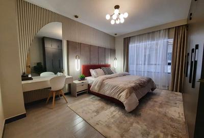 2 Bed Apartment with En Suite at Yaya Center