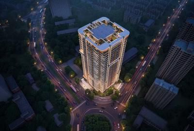 2 Bed Apartment with En Suite in Westlands Area - 3
