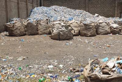 Commercial Land in Industrial Area