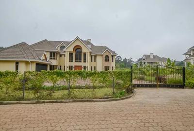 5 Bed Townhouse with En Suite at Karen