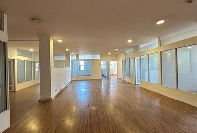 3,750 ft² Office with Service Charge Included at Westlands