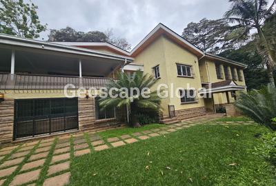 5 Bed House with En Suite in Muthaiga