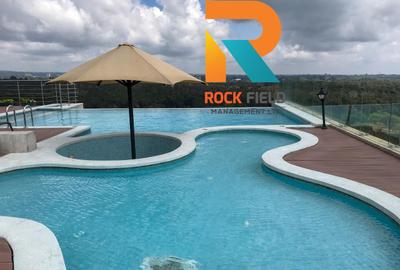 Serviced 2 Bed Apartment with En Suite in General Mathenge - 2