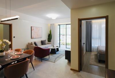 1 Bed Apartment with En Suite at 2026-518 1 Bed - 2