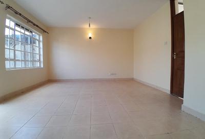 3 Bed House with Garden in Langata